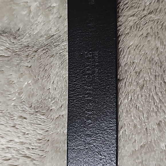 KENNETH COLE REACTION WOMENS MEDIUM GENUINE LEATHER BELT - Picture 4 of 9